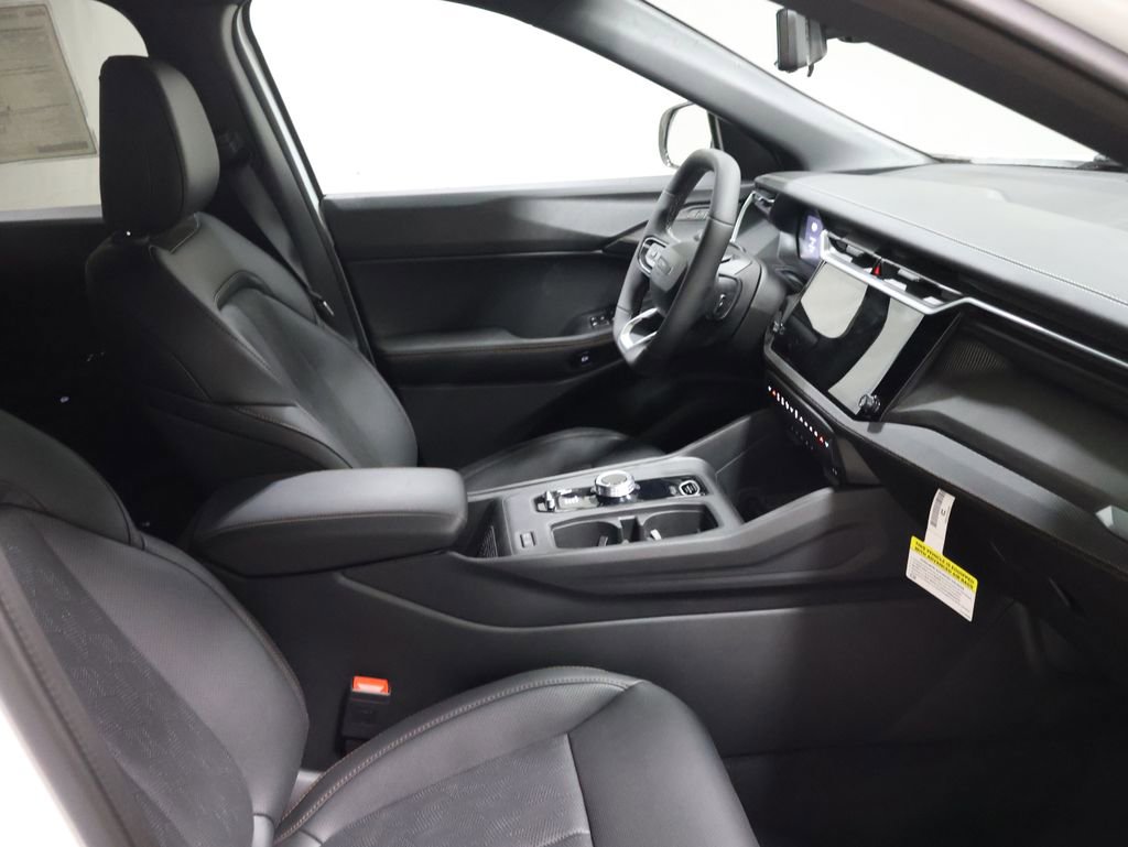 New 2026 Jeep Cherokee Overland AWD/4WD image 18