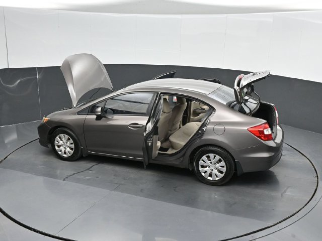 Used 2012 Honda Civic LX image 69