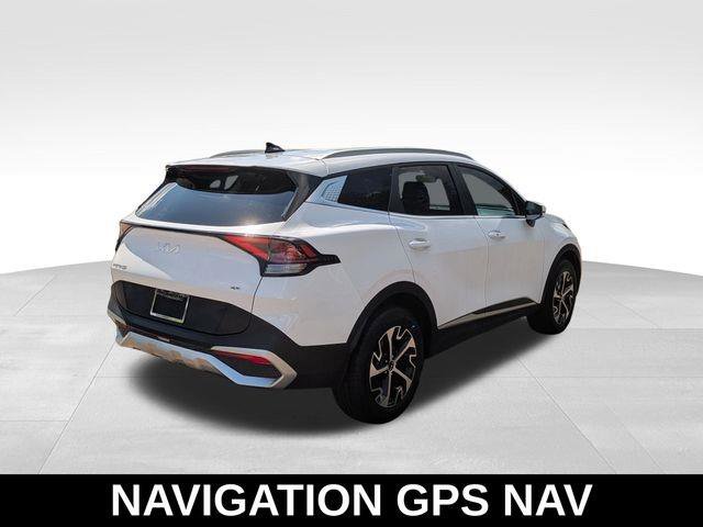 Used 2023 Kia Sportage EX image 5