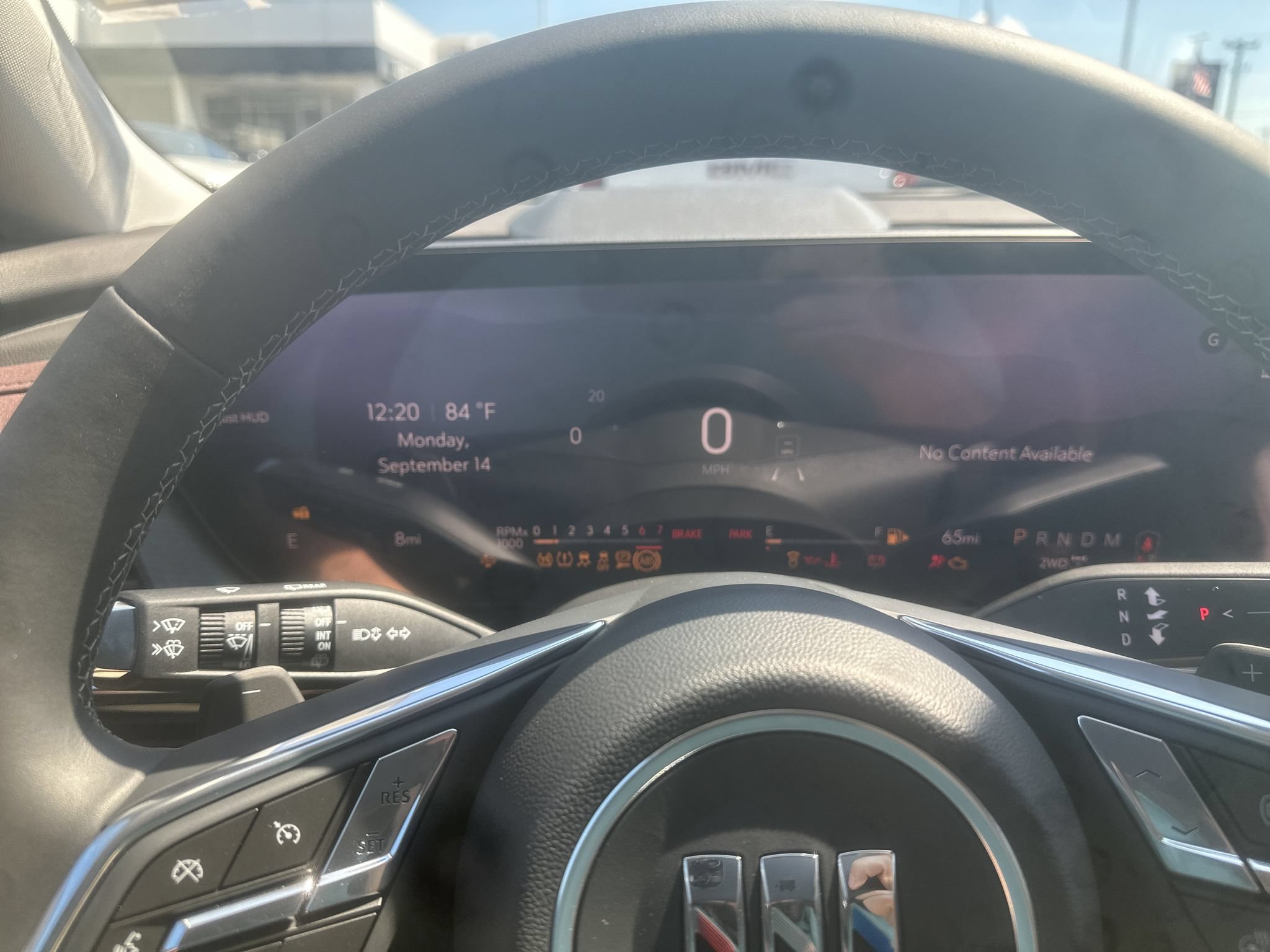 New 2026 Buick Envision Sport Touring AWD/4WD image 20