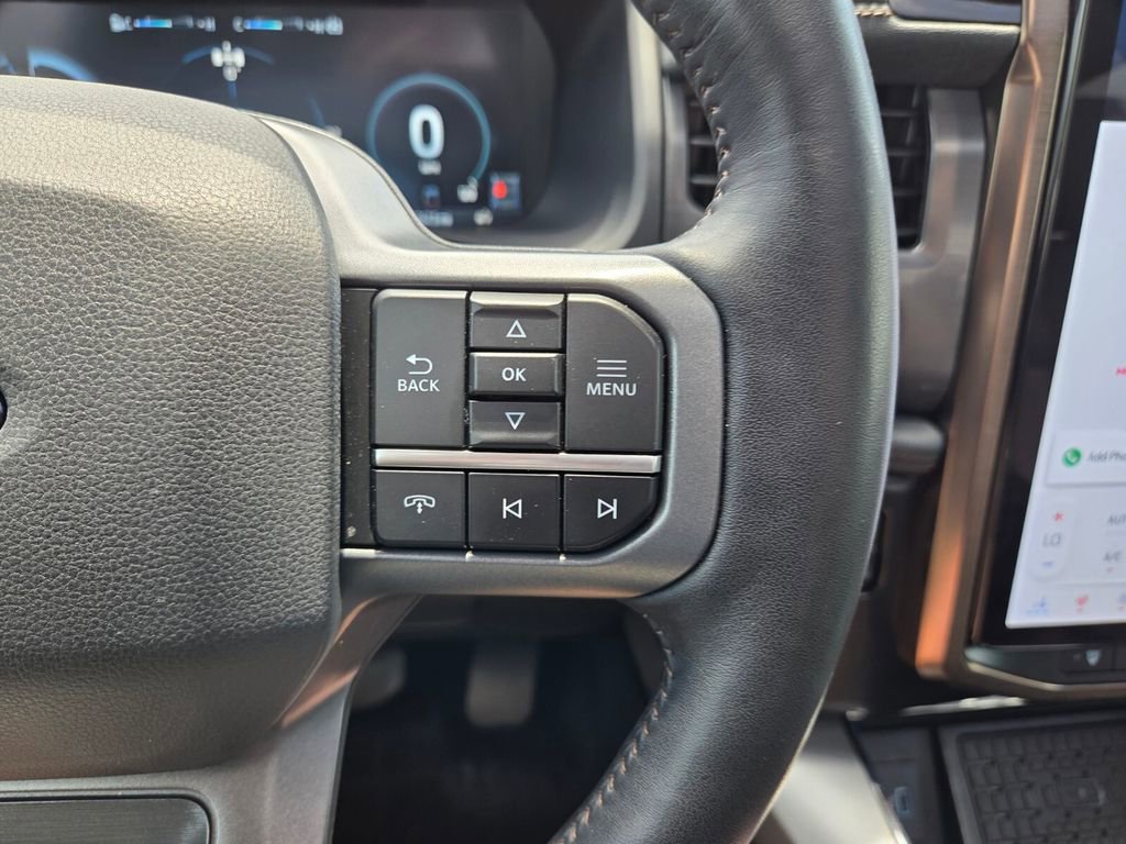 Used 2024 Ford F150 Lightning Lariat AWD/4WD image 34