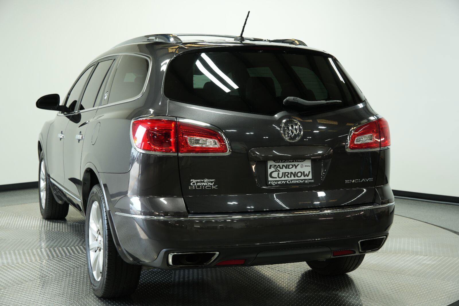 Certified 2014 Buick Enclave Premium FWD image 7