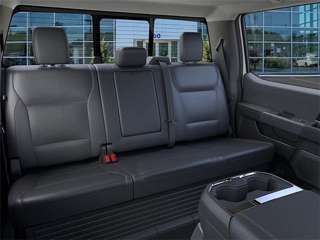 New 2026 Ford F250 Lariat w/ Black Appearance Package image 11