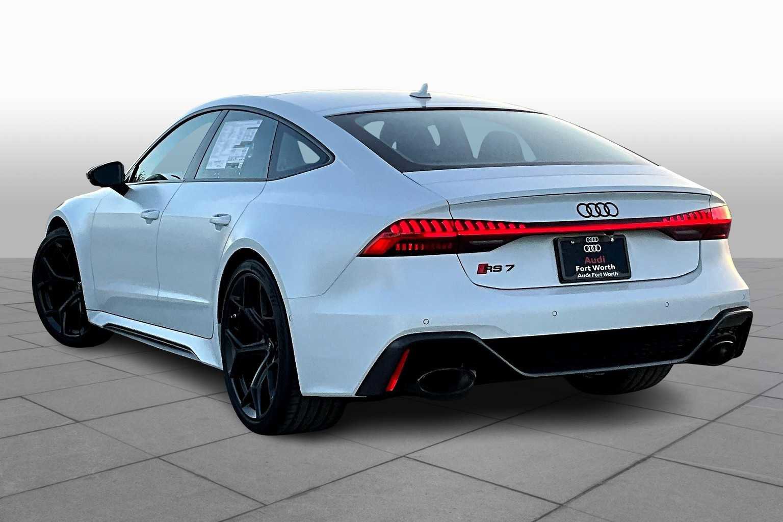 New 2025 Audi RS 7 Performance image 12