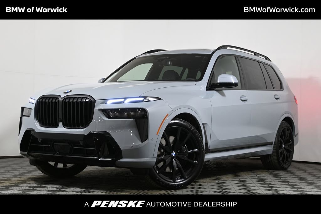 Used 2026 BMW X7 xDrive40i w/ M Sport Package