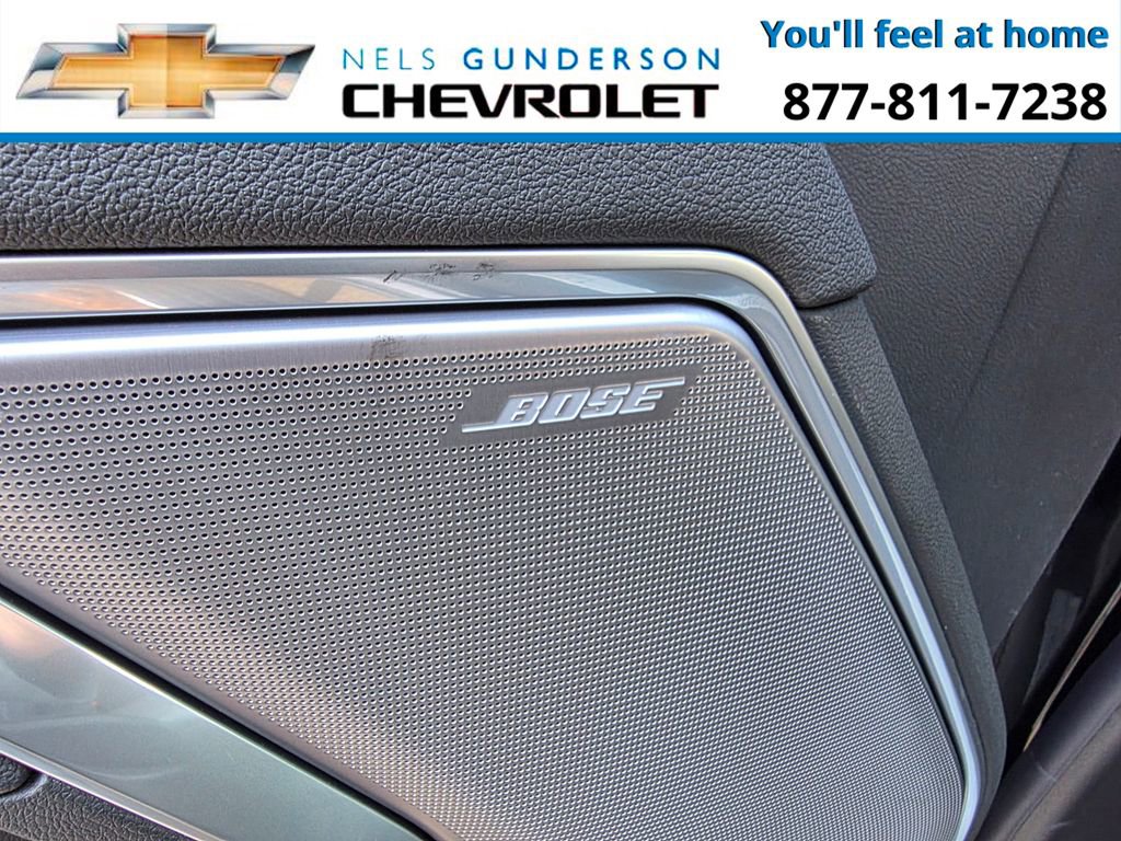 New 2026 Chevrolet Silverado 1500 High Country image 21