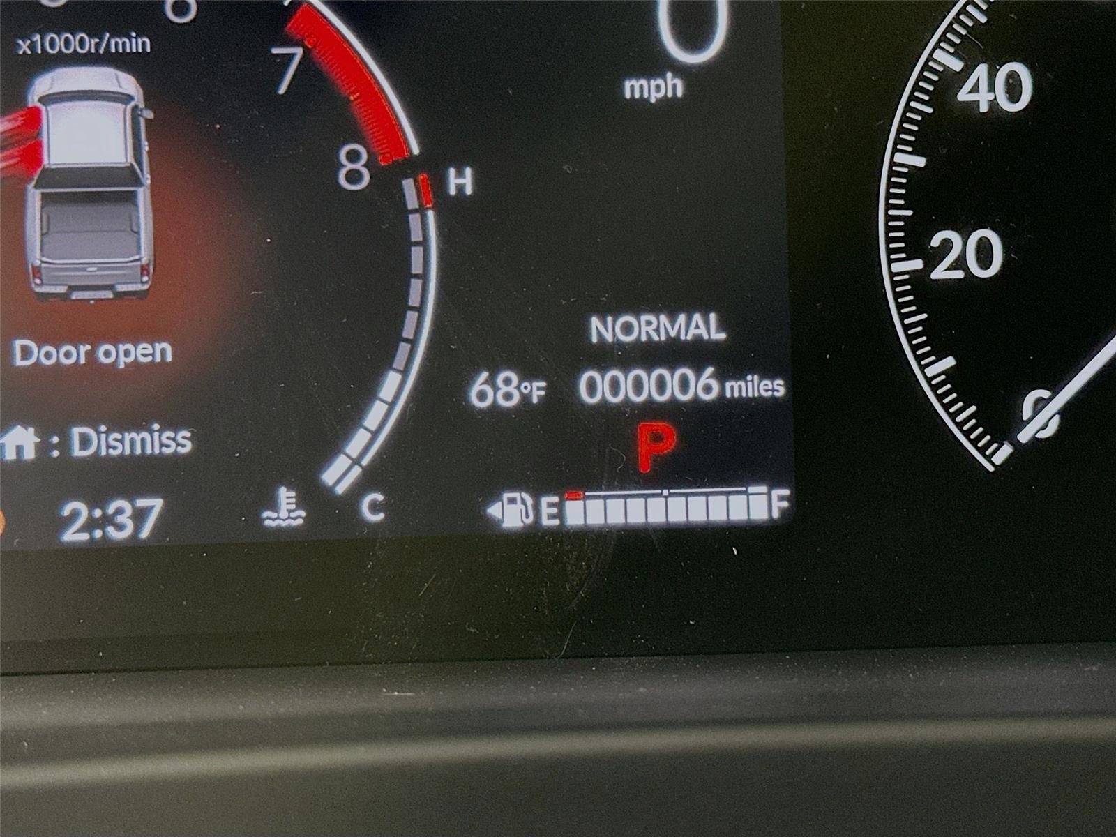 New 2026 Honda Ridgeline TrailSport image 20