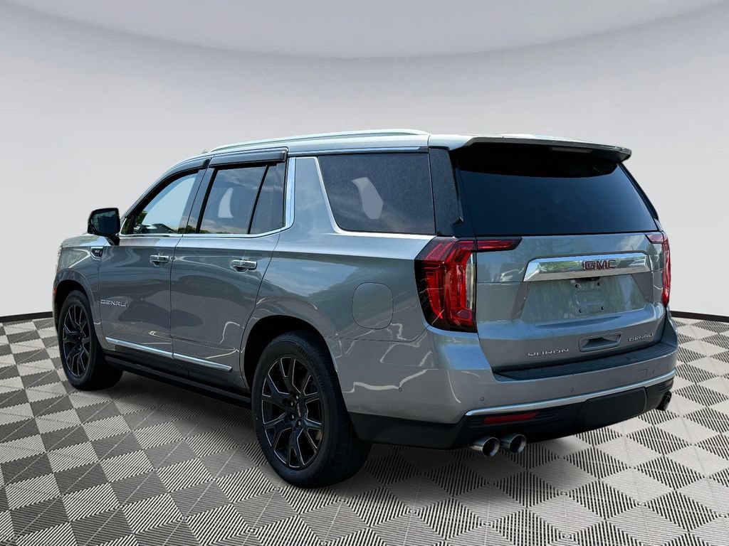 Used 2023 GMC Yukon Denali w/ Denali Reserve Package AWD/4WD image 4