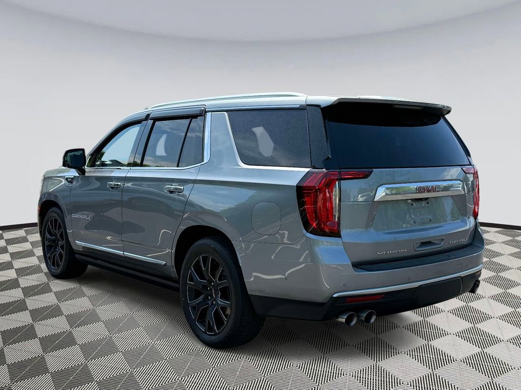 Used 2023 GMC Yukon Denali w/ Denali Reserve Package AWD/4WD image 4