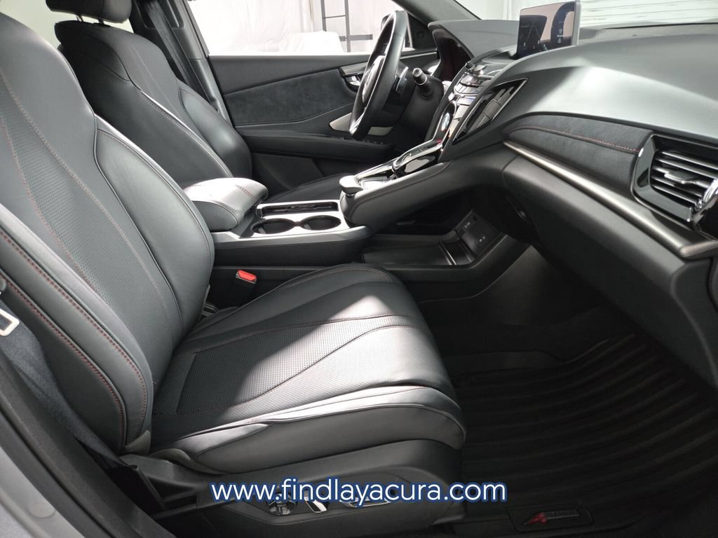 Certified 2025 Acura RDX A-Spec AWD/4WD image 20