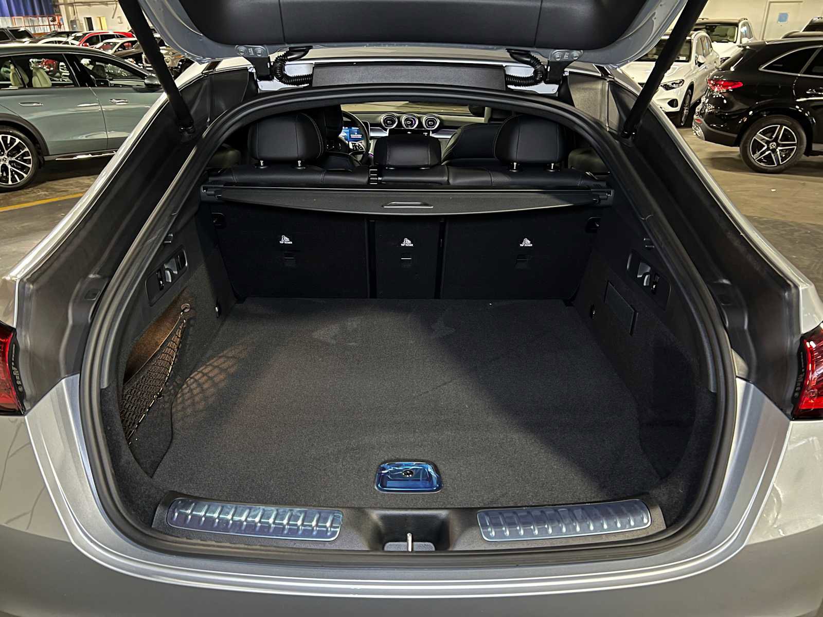 Certified 2025 Mercedes-Benz GLC 300 4MATIC image 16