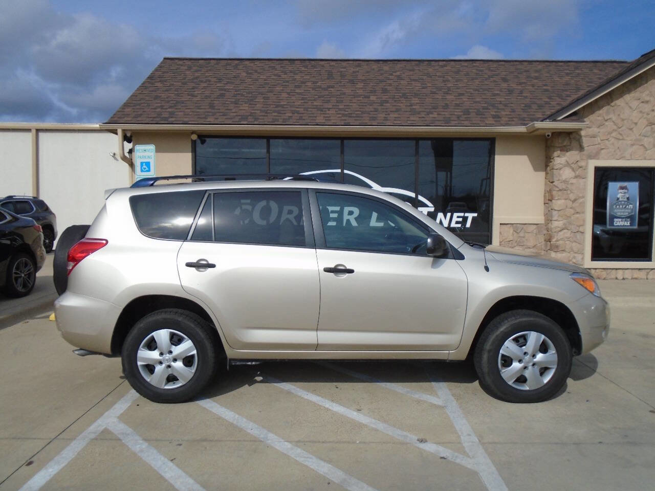 Used 2008 Toyota RAV4 2WD image 5