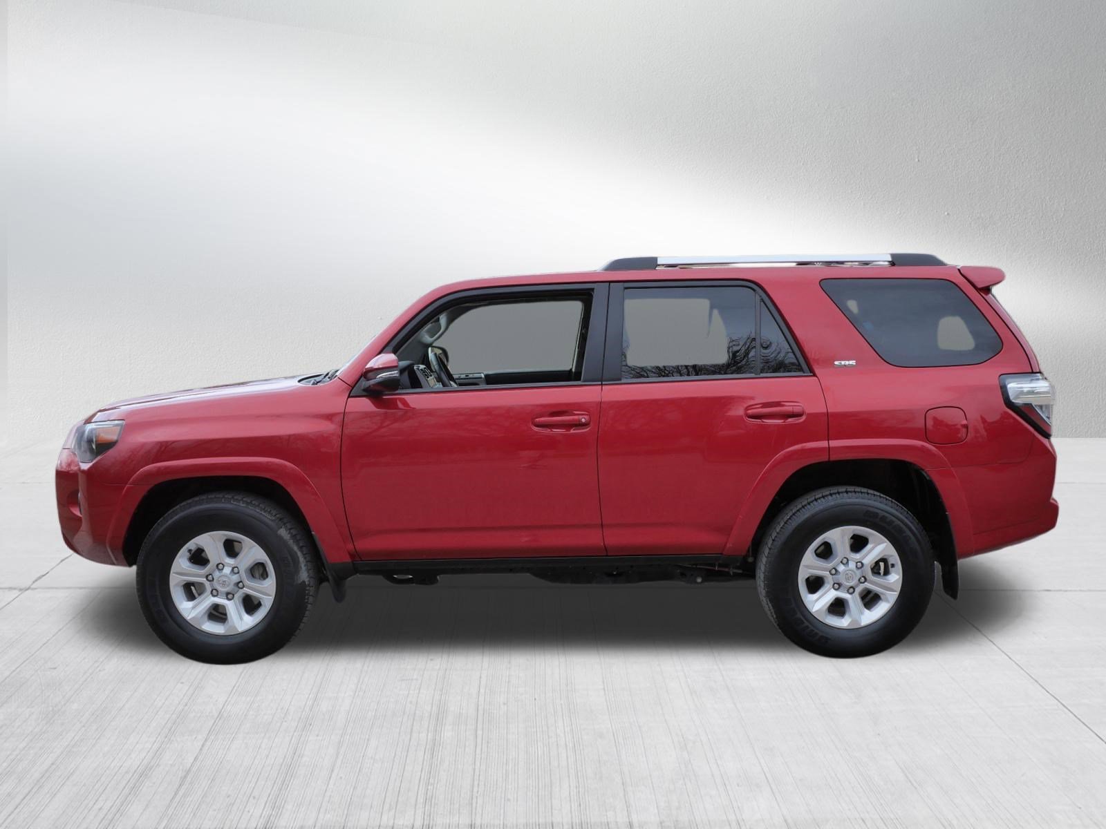 Certified 2024 Toyota 4Runner SR5 Premium w/ Moonroof Package image 5