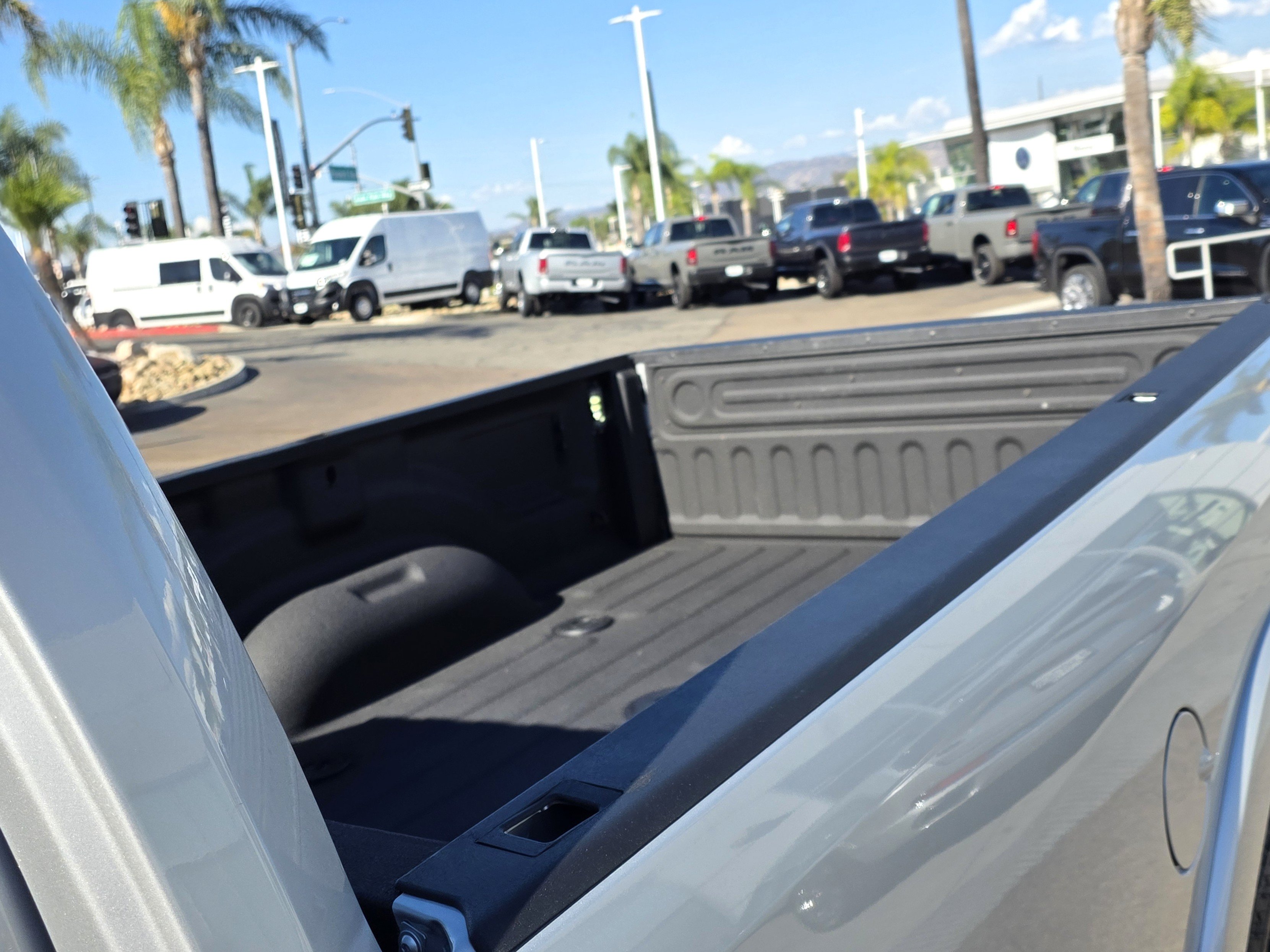 Certified 2026 RAM 2500 Limited AWD/4WD image 24