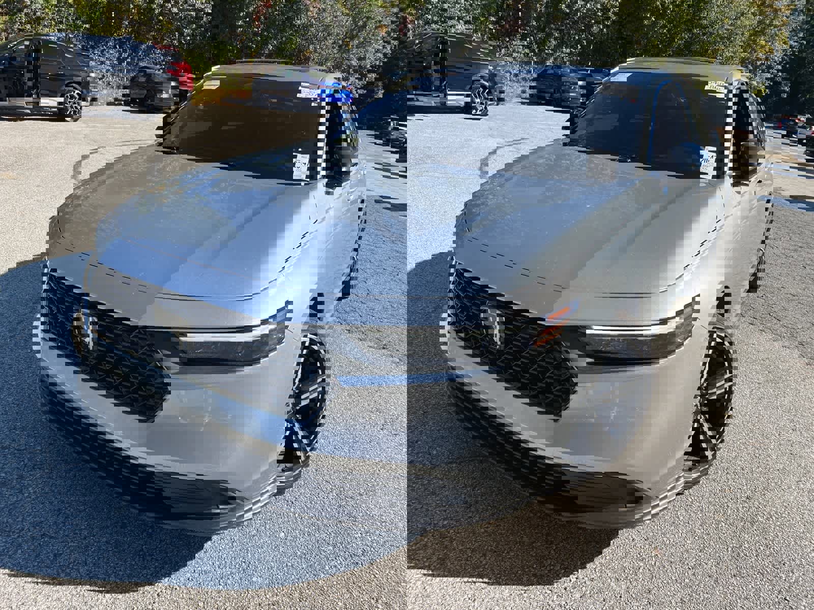 Used 2025 Honda Accord Sport