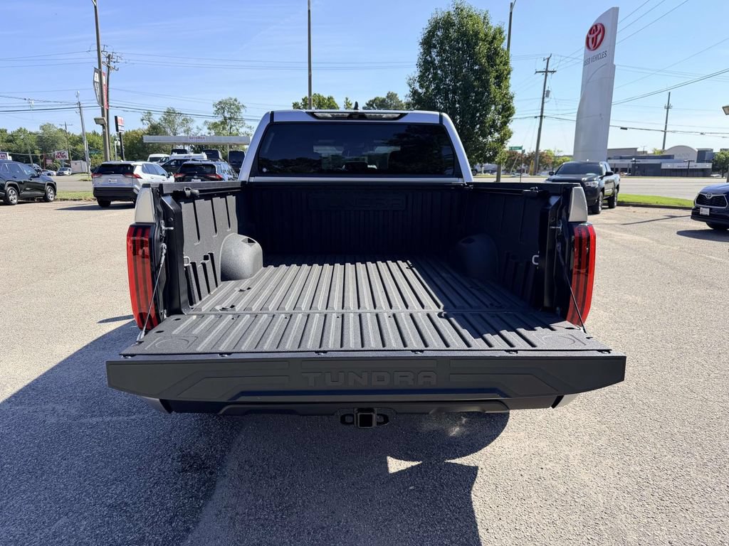 Certified 2025 Toyota Tundra SR w/ SR Tow Package AWD/4WD image 15