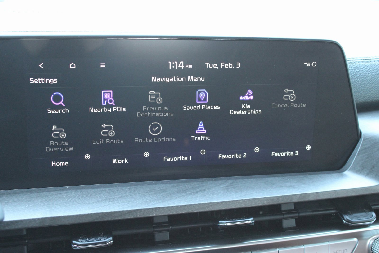 Used 2025 Kia Telluride EX X-Line image 14