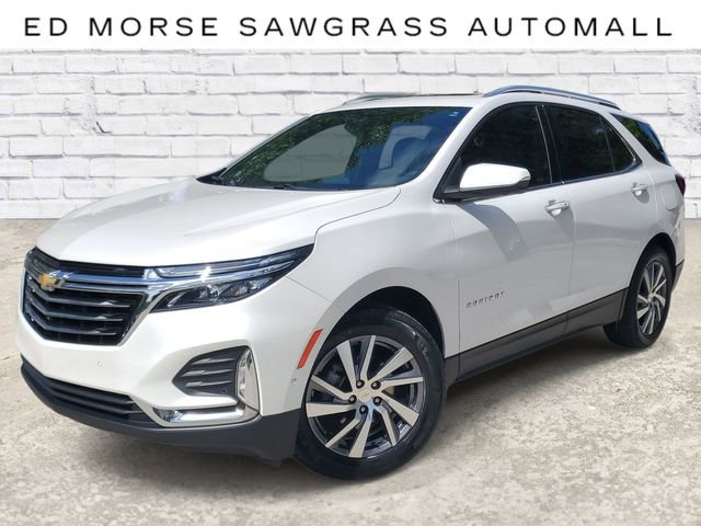 Used 2023 Chevrolet Equinox Premier FWD image 1
