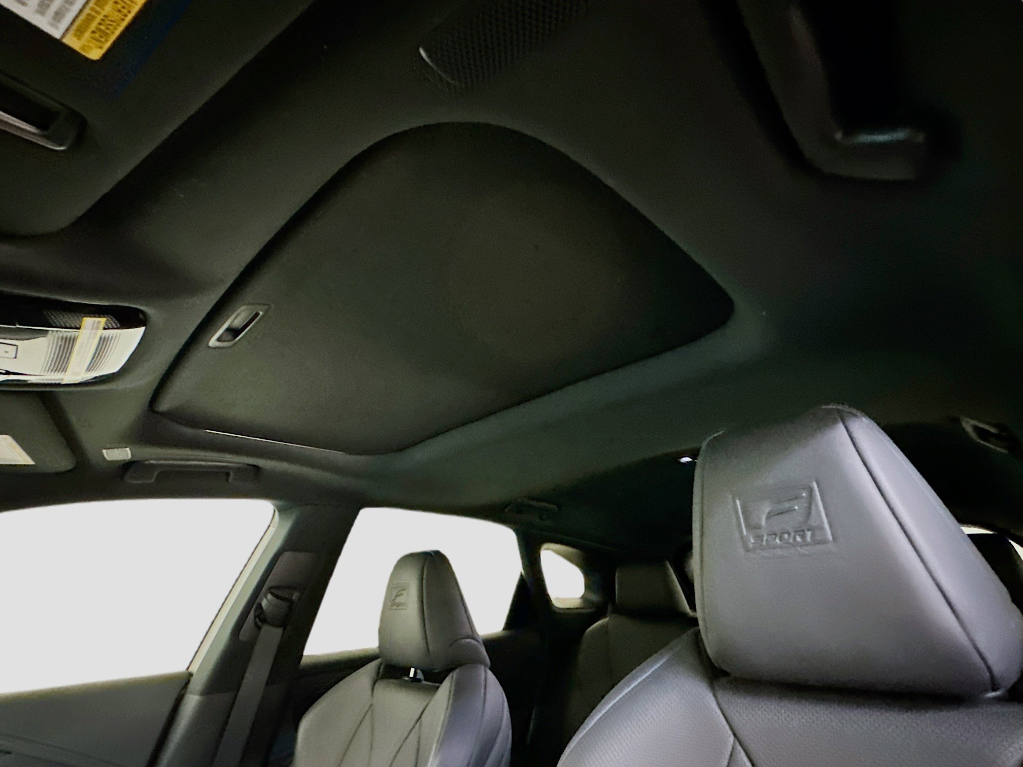 Used 2023 Lexus RX 350 F Sport w/ Accessory Package image 27