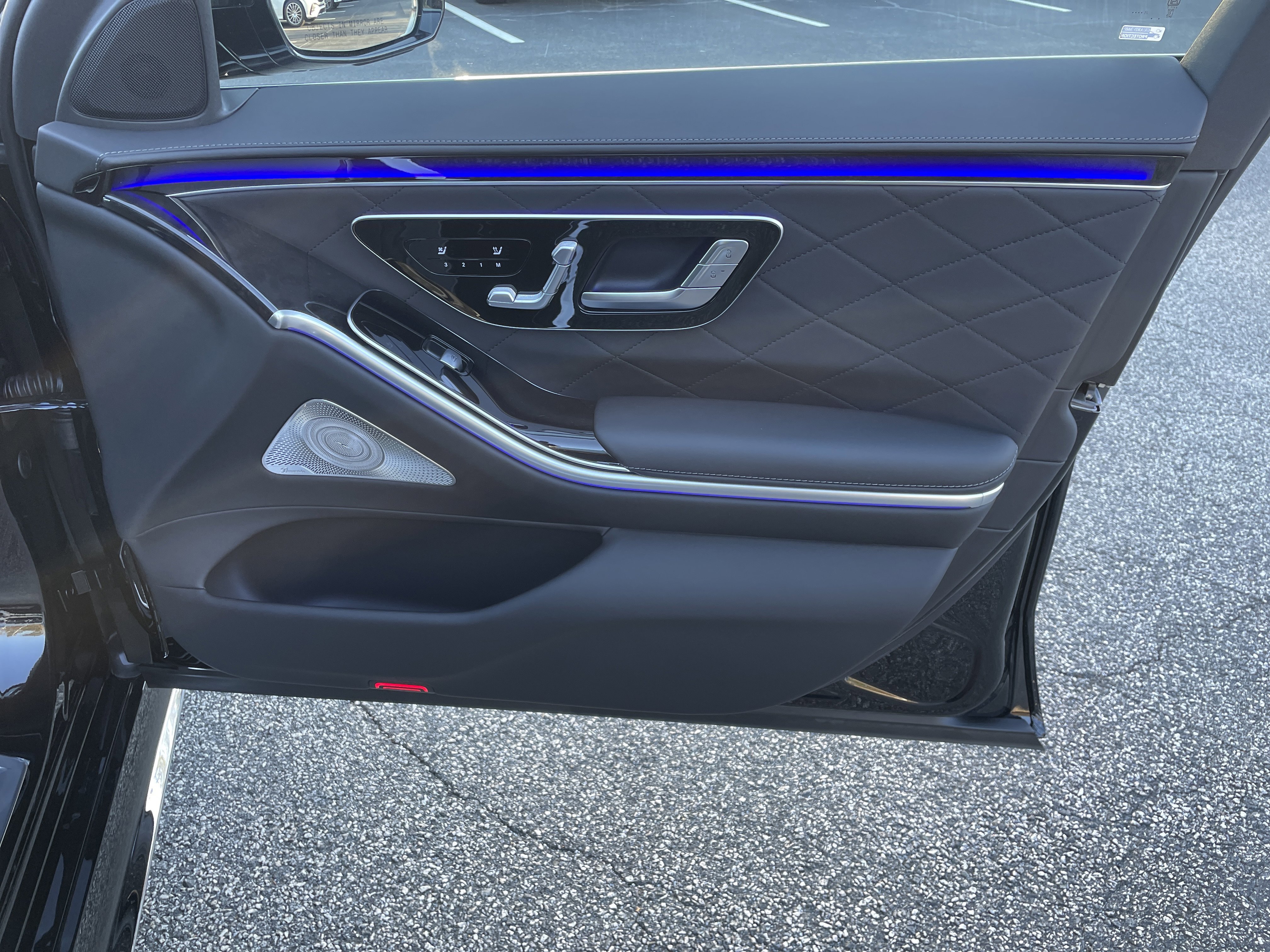 New 2026 Mercedes-Benz S 580 4MATIC Sedan image 40