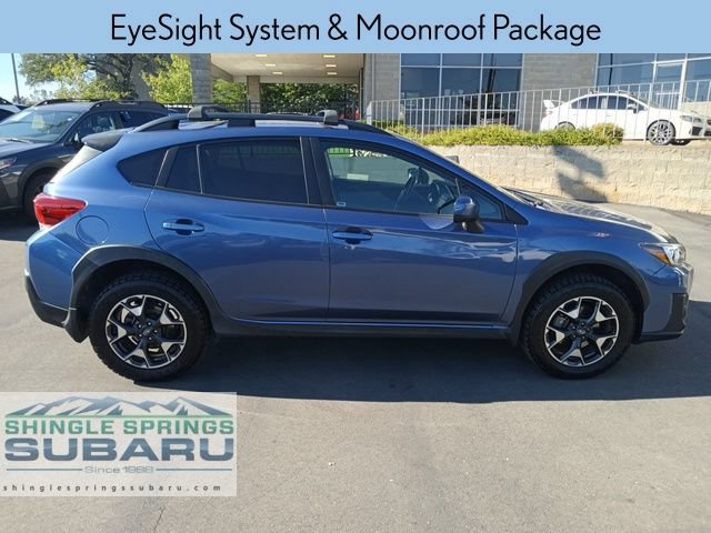 Used 2019 Subaru Crosstrek 2.0i Premium AWD/4WD image 2