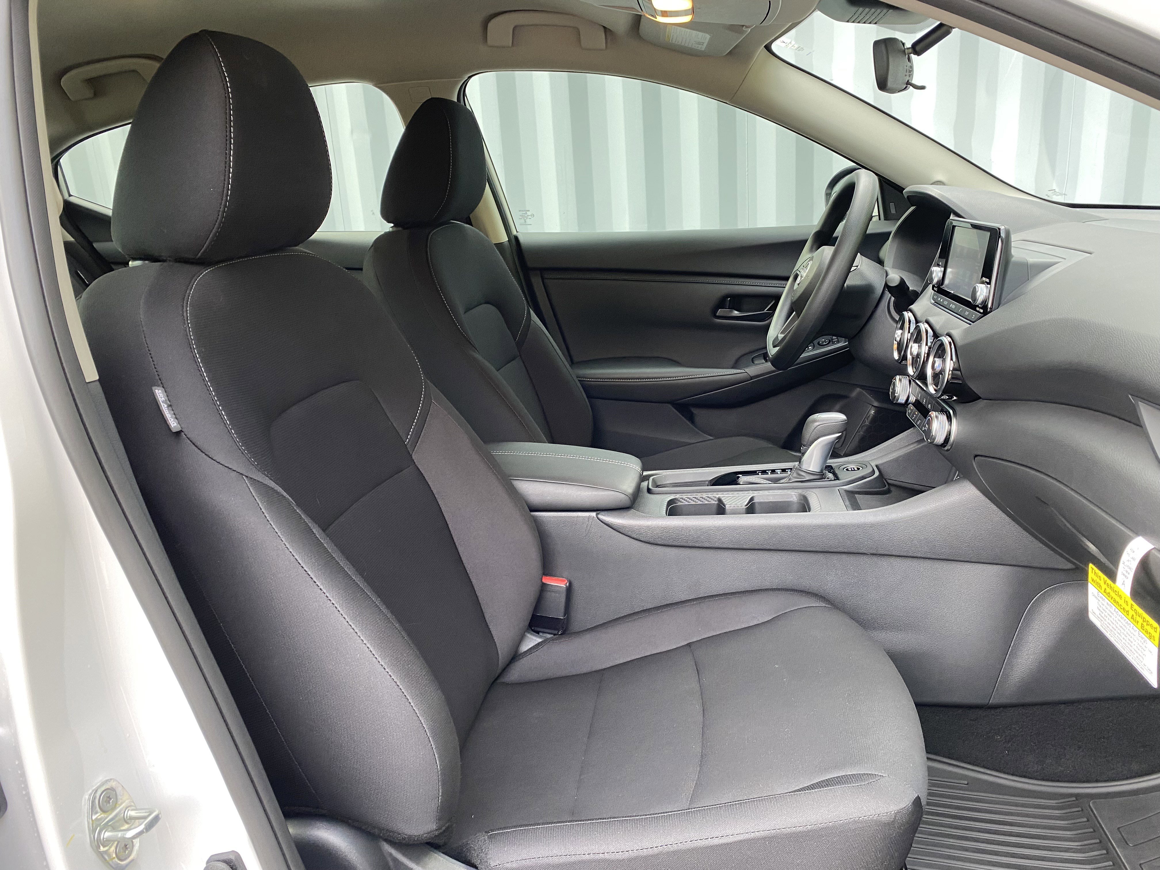 Used 2025 Nissan Sentra S FWD image 32