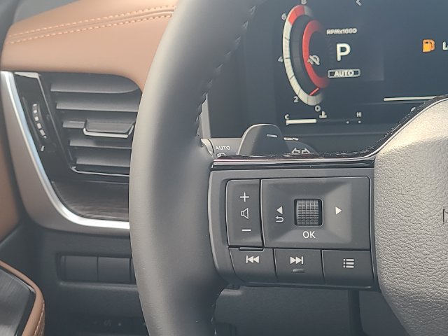 New 2026 Nissan Rogue Platinum AWD/4WD image 16