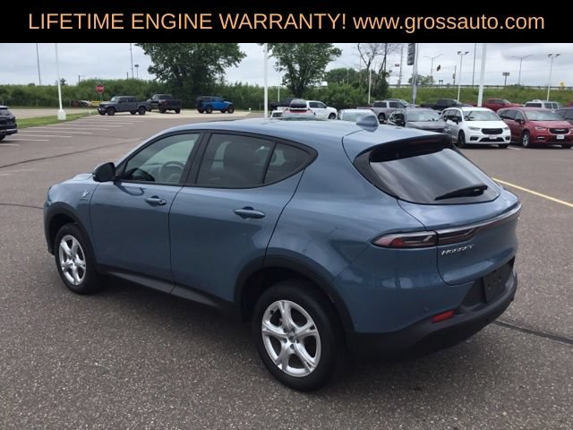 Used 2023 Dodge Hornet GT Plus w/ Tech Pack Plus w/o Parking AWD/4WD image 6