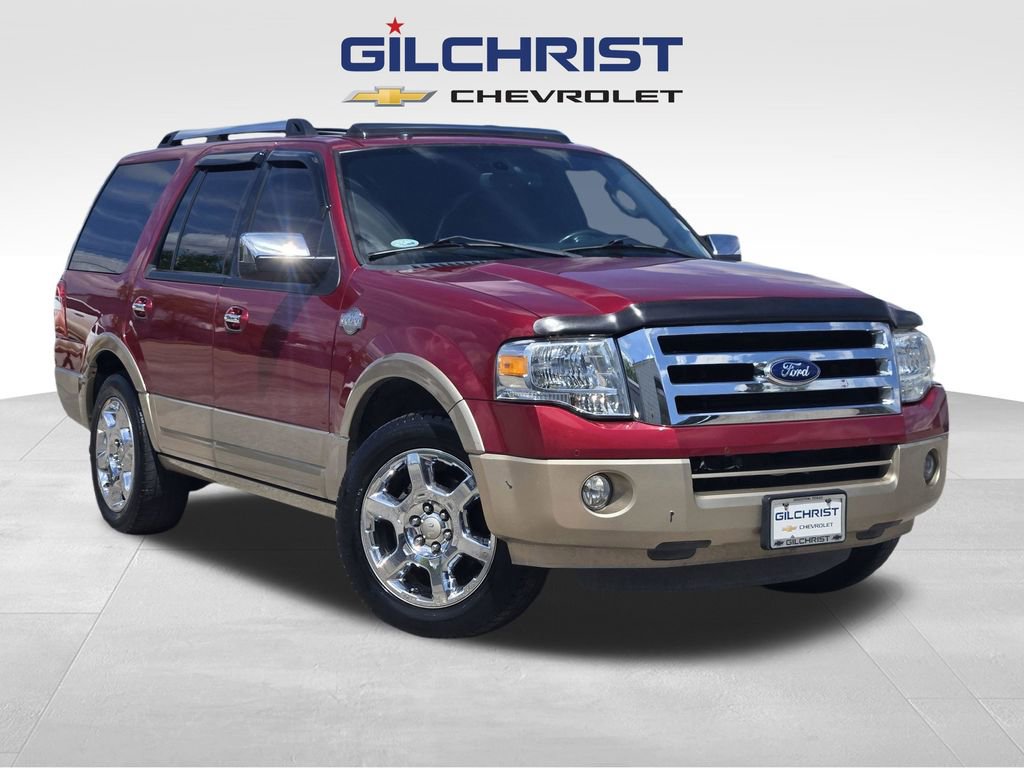Used 2014 Ford Expedition King Ranch