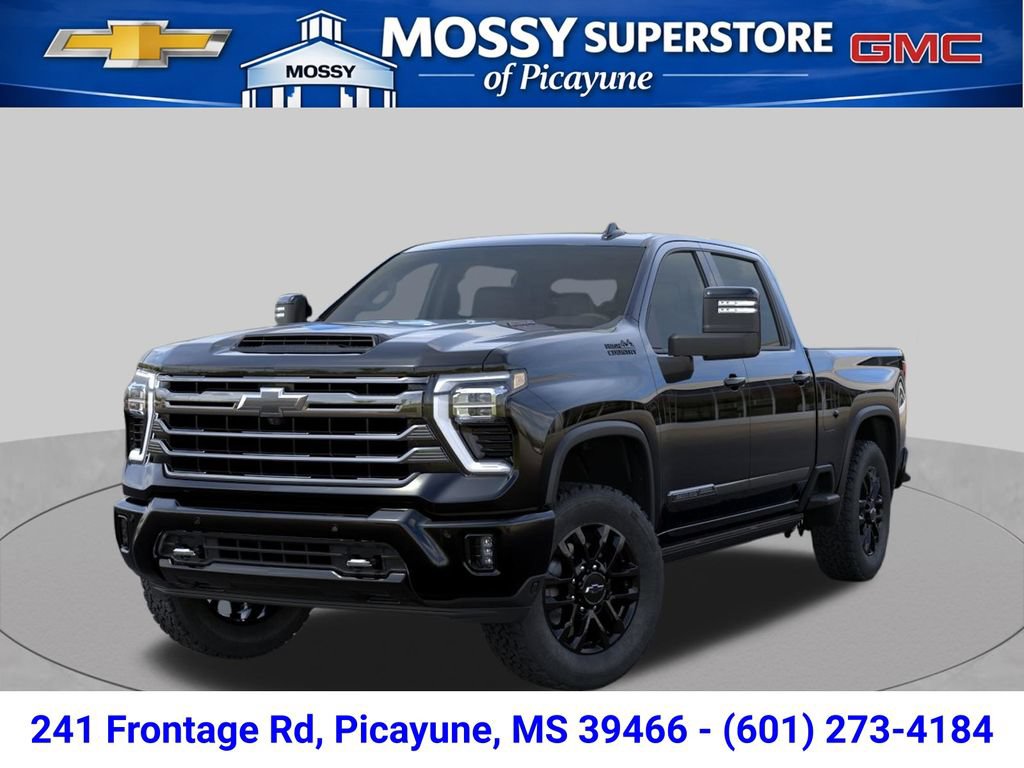 New 2026 Chevrolet Silverado 2500 High Country w/ High Country Premium Package AWD/4WD image 6