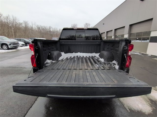 Used 2019 Chevrolet Silverado 1500 LT Trail Boss image 27