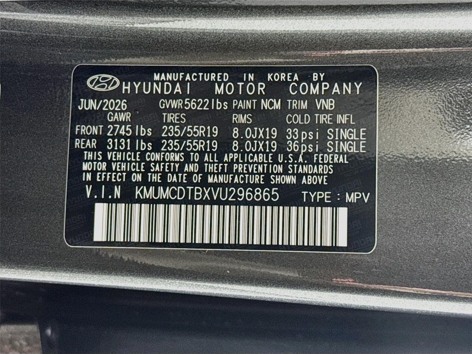 New 2027 Genesis GV70 2.5T Advanced AWD/4WD image 34
