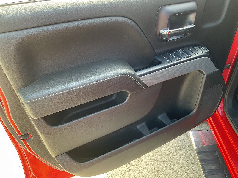 Used 2018 Chevrolet Silverado 1500 LT w/ All Star Edition image 13