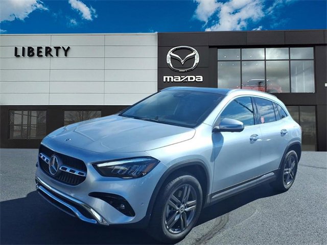 Used 2026 Mercedes-Benz GLA 250 4MATIC image 1