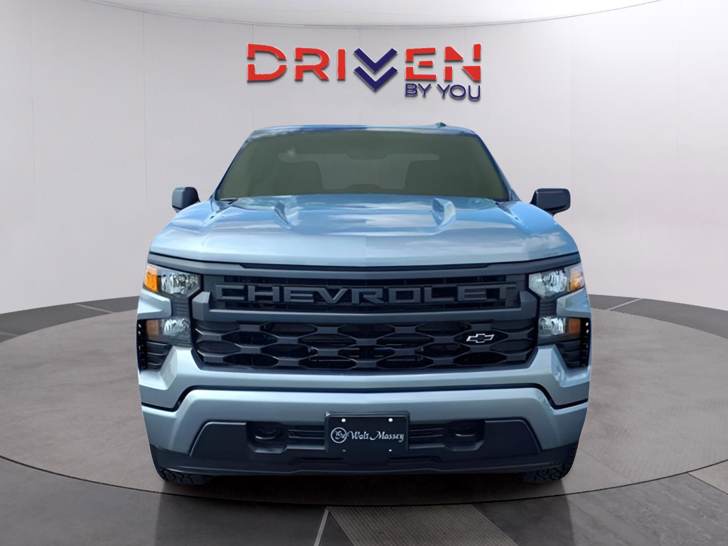 New 2026 Chevrolet Silverado 1500 Custom w/ LPO, Dark Essentials Package image 8