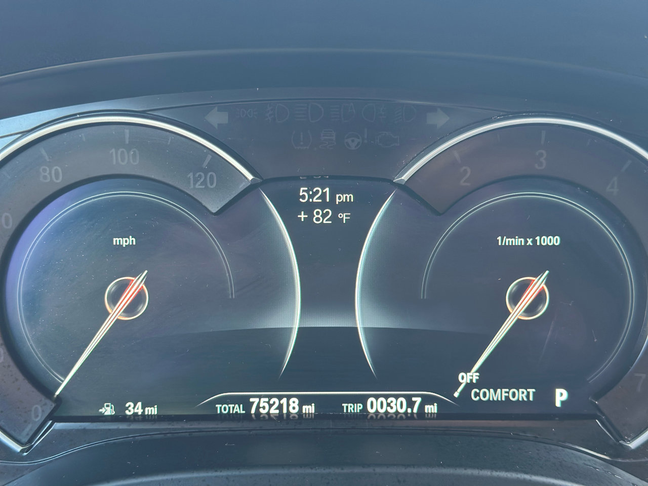 Used 2019 BMW X3 xDrive30i image 21