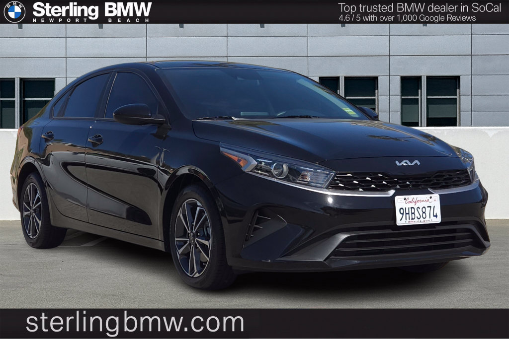 Used 2023 Kia Forte LXS