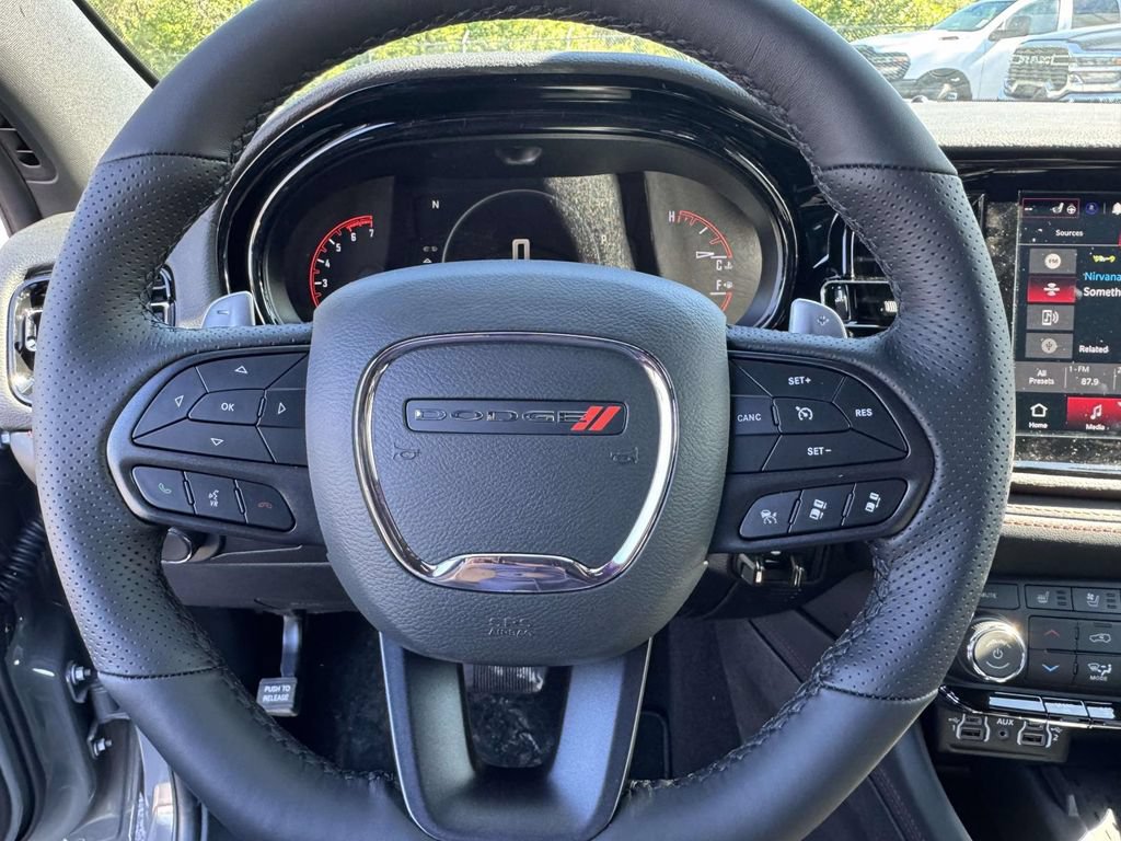 New 2026 Dodge Durango GT AWD/4WD image 18