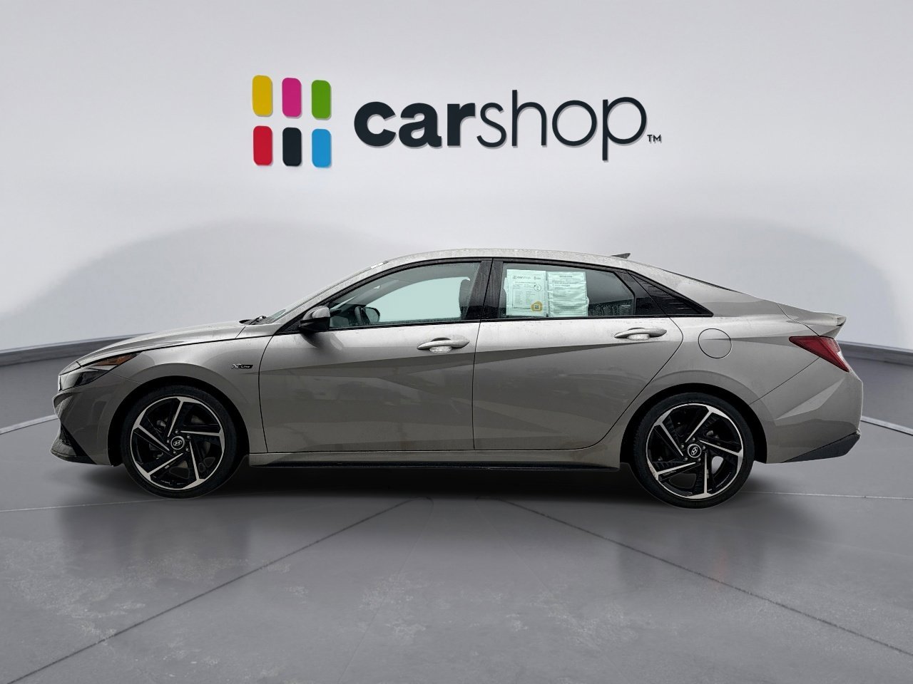 Used 2023 Hyundai Elantra N Line image 2