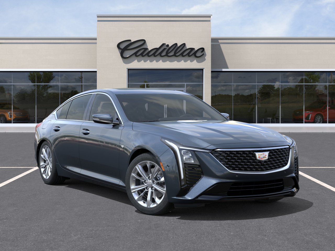 New 2026 Cadillac CT5 Premium Luxury AWD/4WD image 32