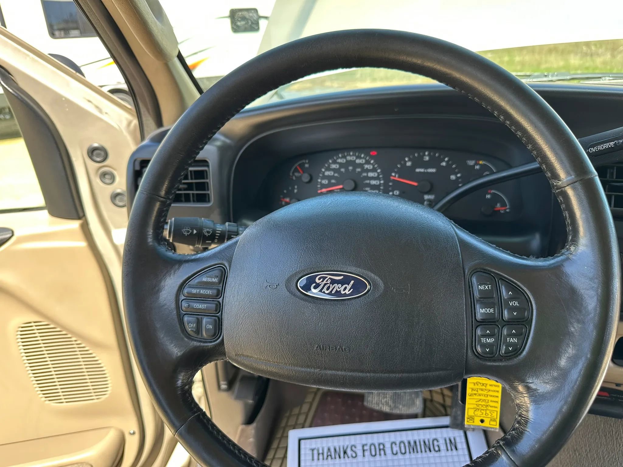 Used 2005 Ford Excursion Limited AWD/4WD image 17