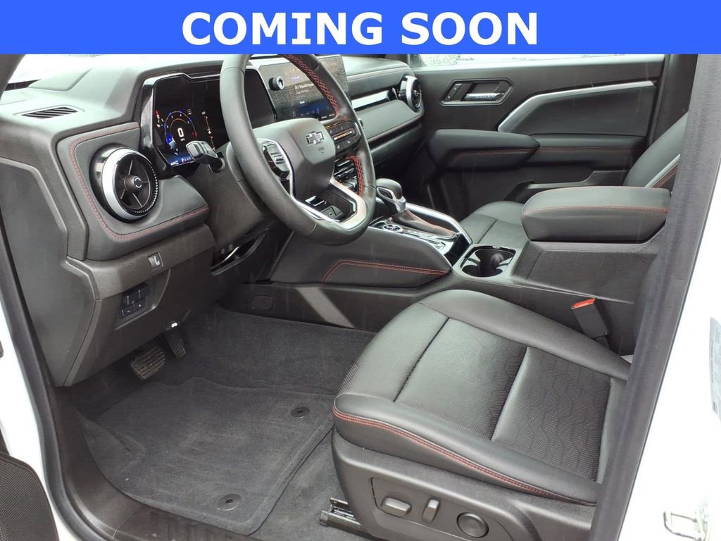 Used 2023 Chevrolet Colorado Z71 w/ Z71 Convenience Package 2 image 10