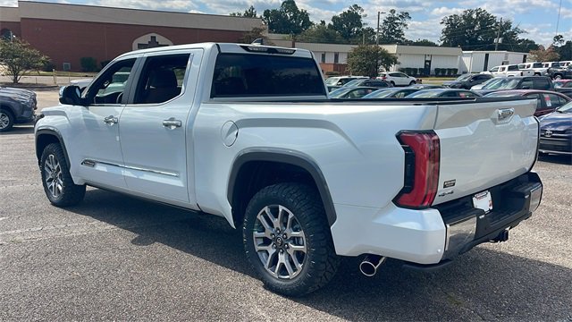New 2026 Toyota Tundra 1794 Edition image 5