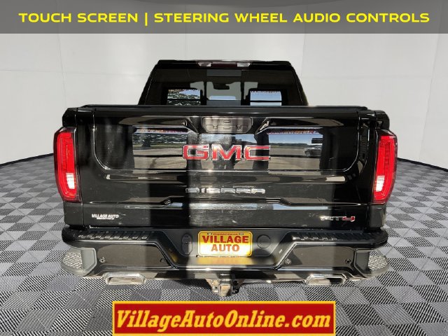 Used 2019 GMC Sierra 1500 AT4 w/ AT4 Premium Package AWD/4WD image 3
