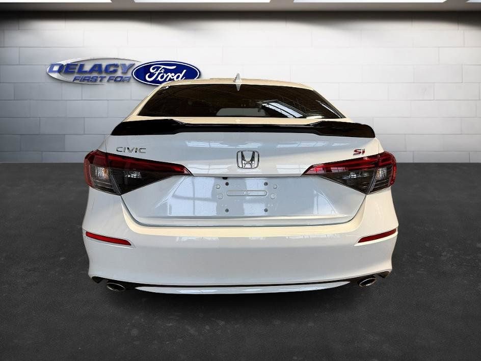 Used 2022 Honda Civic Si image 3