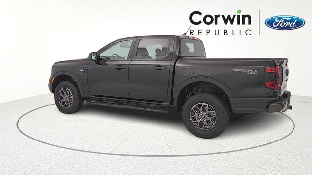 New 2025 Ford Ranger XLT w/ Trailer Tow Package image 5