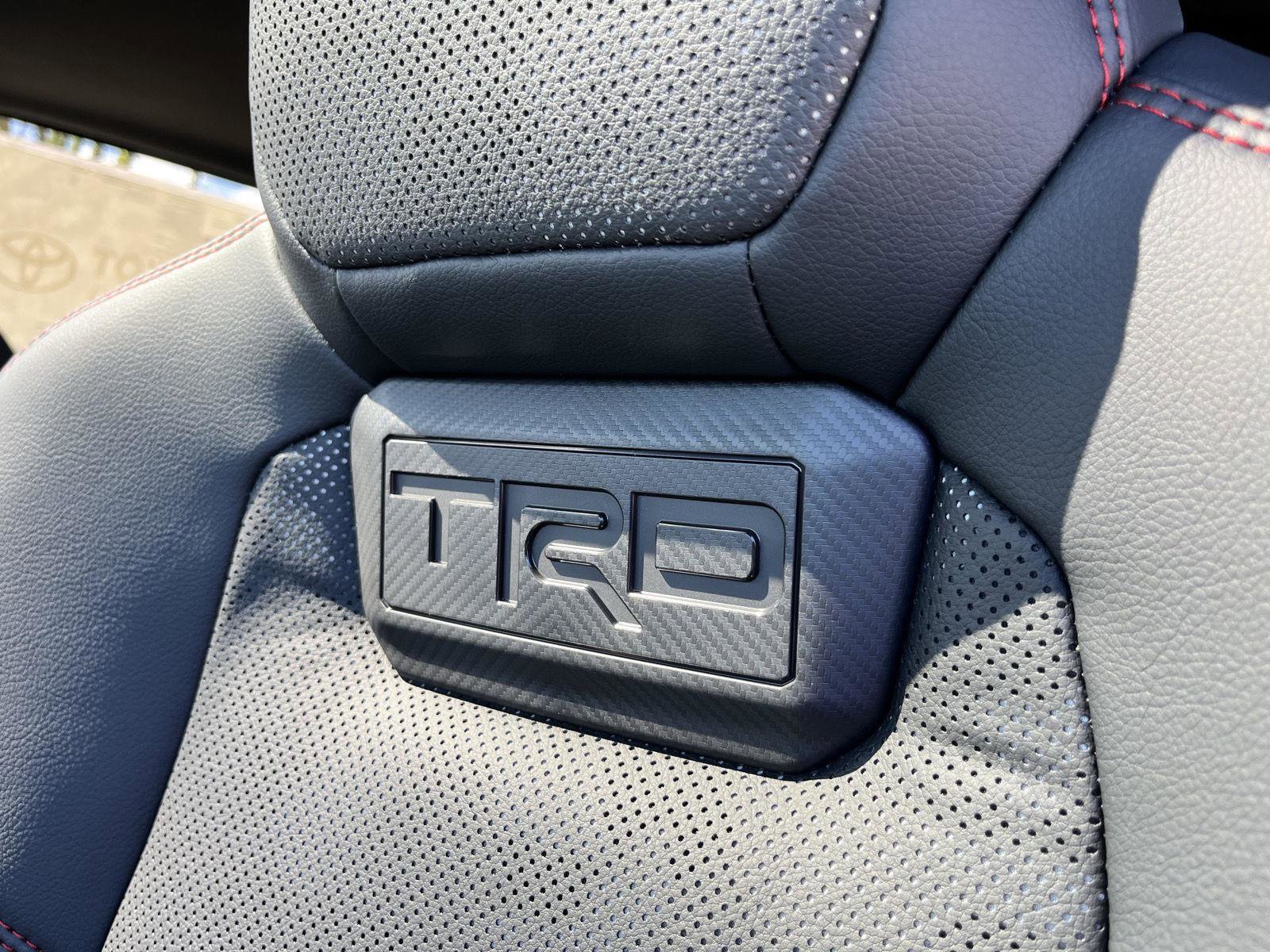 New 2025 Toyota Tacoma TRD Pro image 11