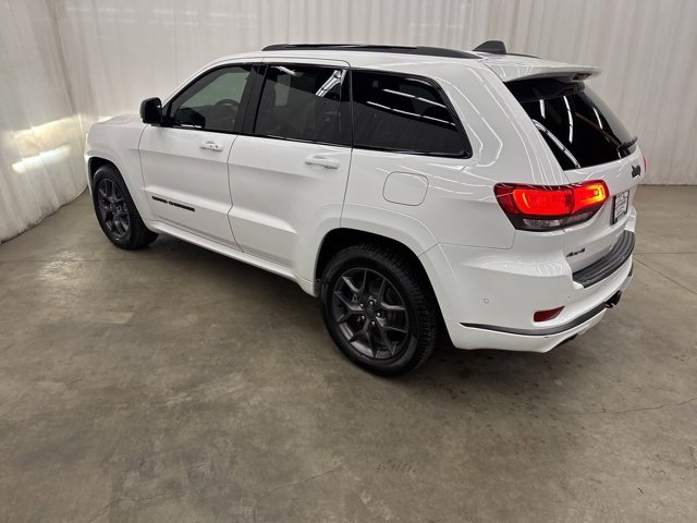 Used 2020 Jeep Grand Cherokee Limited X image 33