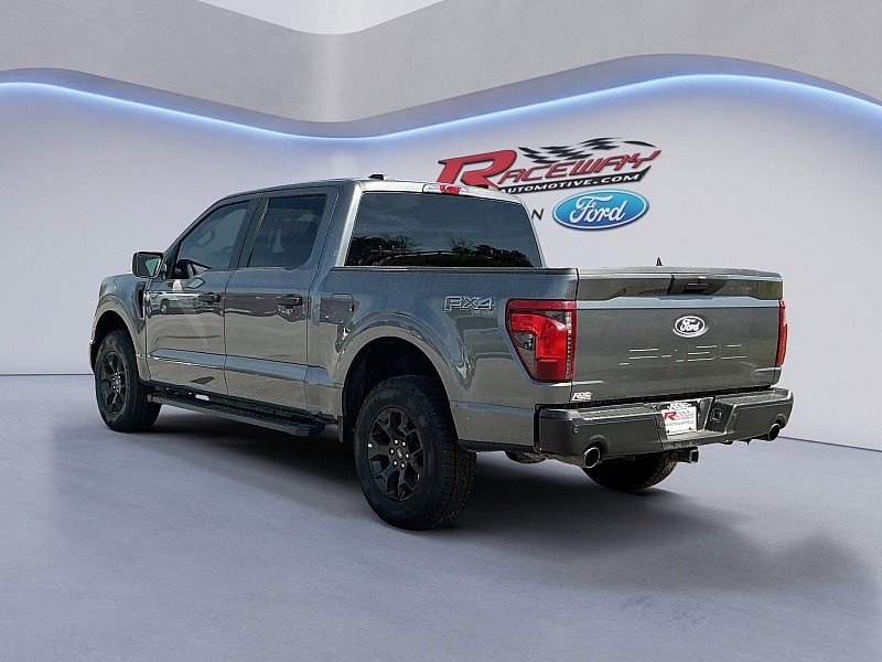 New 2025 Ford F150 STX w/ Equipment Group 201A FX4 image 3