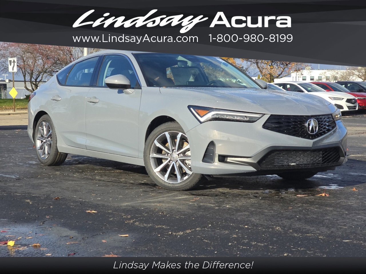 New 2026 Acura Integra